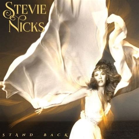 stevie nicks stand back album